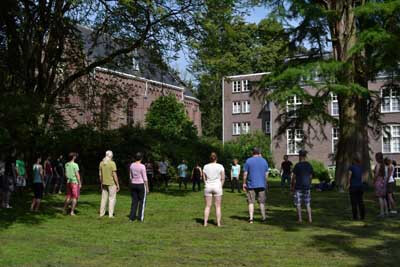 Qi Gong Ji-Chu – de fundamenten van Qi Gong