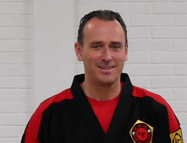 Sifu Louk Franken Master instructor Qi Gong