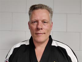 Maarten van Dorst, Assistant  Instructor Qi Gong Ji-Chu